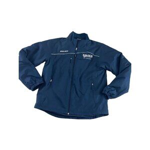 NWT Bauer Women's Xavier Ice Hockey Full Zip Jacket - Medium